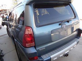 2004 Toyota 4Runner Limited Sage 4.0L AT 2WD #Z24690